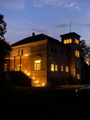 Villa Schuwardt auf Nordend